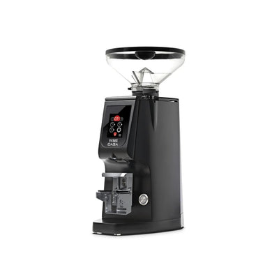 Eureka Atom W 65 Casa Grind By Weight Coffee Grinder (Matte Black)