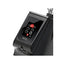 Eureka Atom W 65 GBW with Diamond Burrs Coffee Grinder (Matte Black)