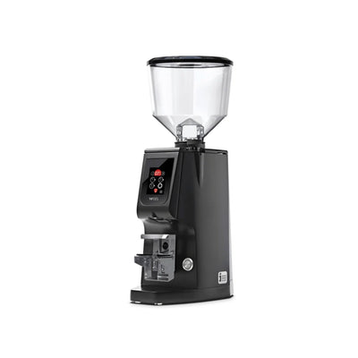 Eureka Atom W 65 GBW with Diamond Burrs Coffee Grinder (Matte Black)