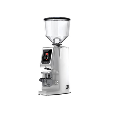 Eureka Atom W 65 GBW with Diamond Burrs Coffee Grinder (Chrome)