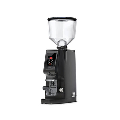 Eureka Atom W 65 Grind By Weight Coffee Grinder (Matte Black)