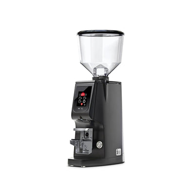 Eureka Atom W 75 Grind By Weight Coffee Grinder (Matte Black)