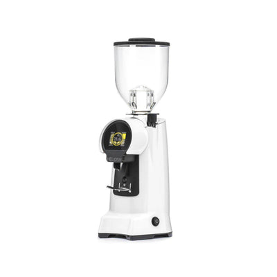 Eureka Helios 65 Coffee Grinder (White)