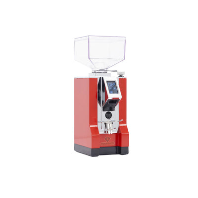 Eureka Mignon Magnifico Coffee Grinder (Red)