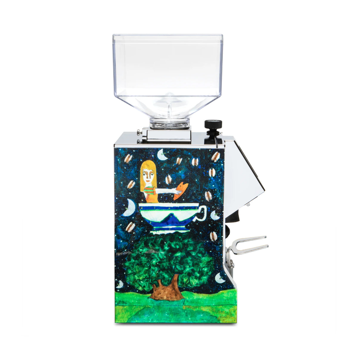 Eureka Mignon Arte Espresso Grinder - Limited Edition