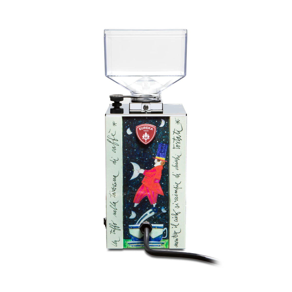 Eureka Mignon Arte Espresso Grinder - Limited Edition