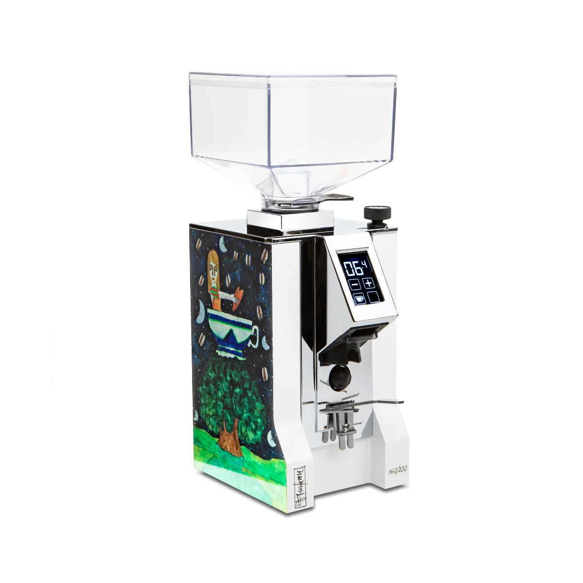 Eureka Mignon Arte Espresso Grinder - Limited Edition