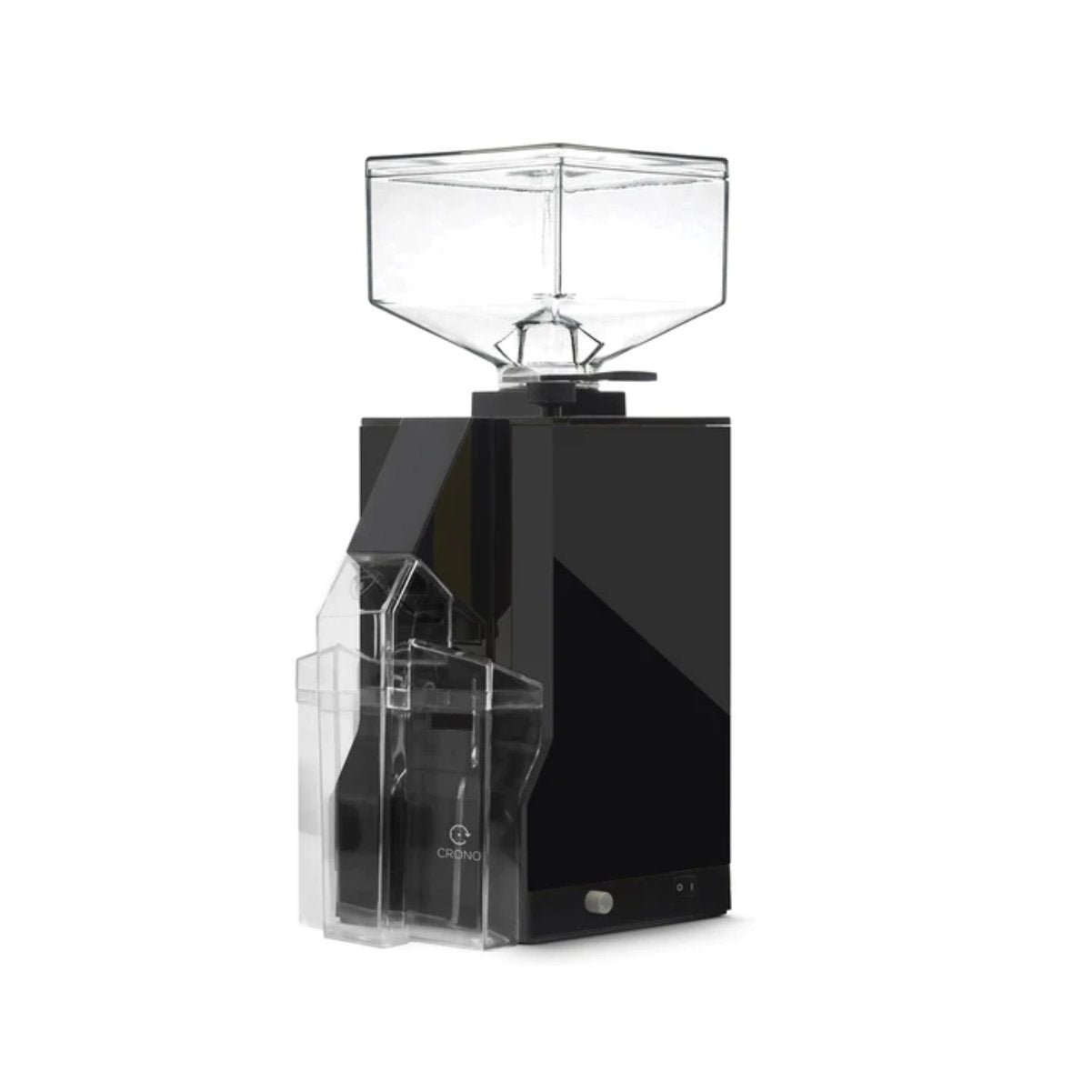 Eureka Mignon Crono Burr Grinder (Matte Black)