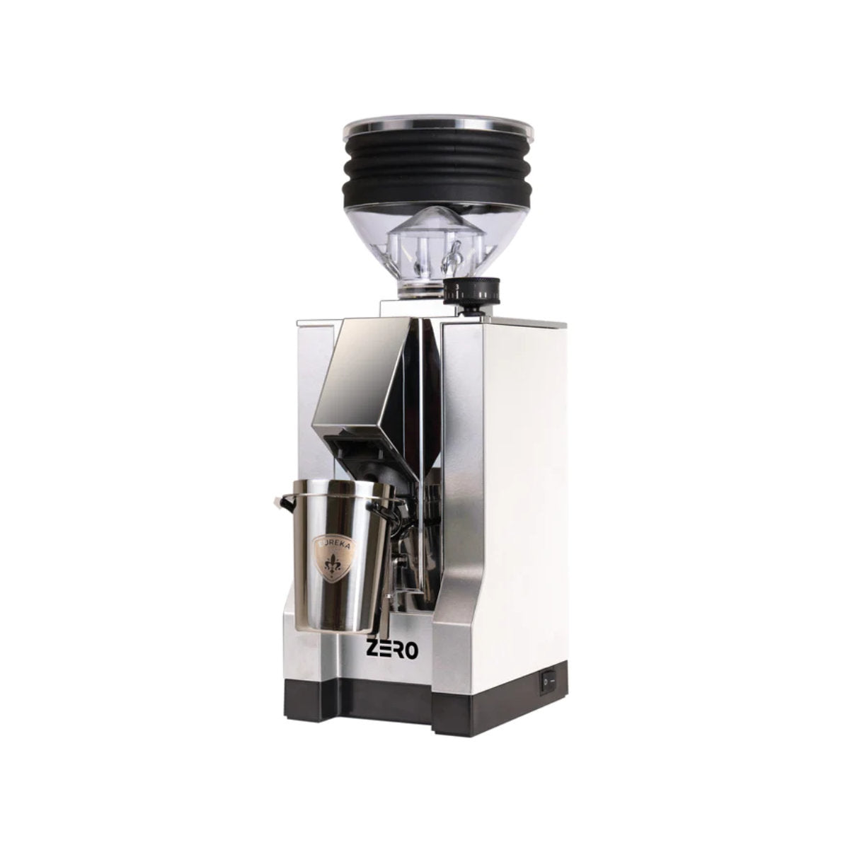 Eureka Mignon Zero Grinder (Chrome)