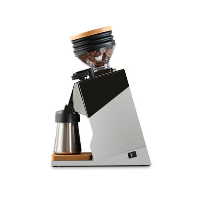 Eureka Oro Mignon Single Dose Pro Grinder (Chrome)