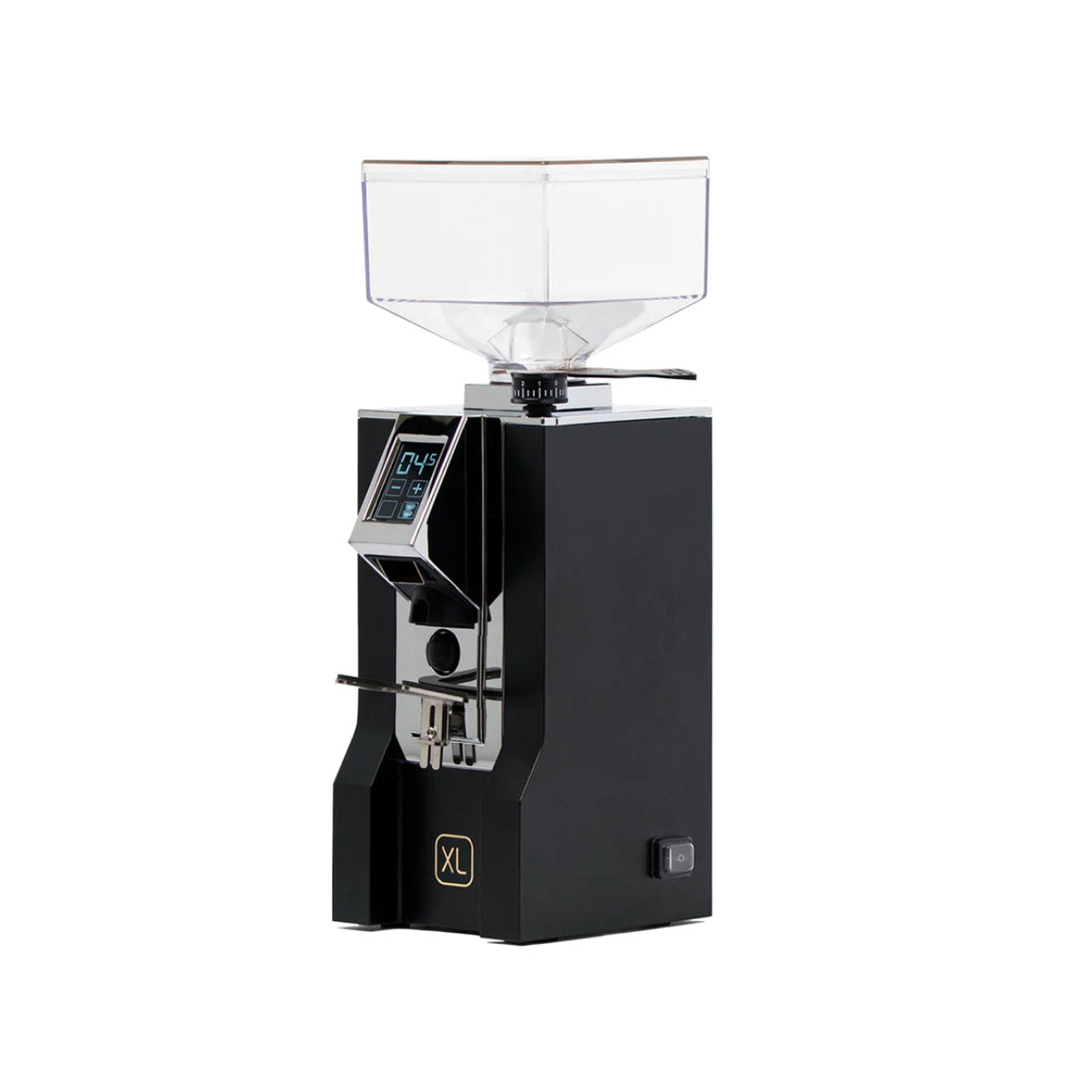 Eureka Oro Mignon XL Coffee Grinder (Matte Black)