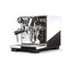 Eureka Pura V Espresso Machine (Stainless Steel)