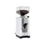 Eureka Mignon Silenzio Flat Burr Coffee Grinder (White)