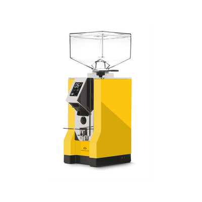 Eureka Mignon Specialita Flat Burr Coffee Grinder (Yellow)