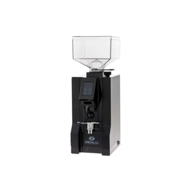 Eureka Mignon Specialita 55 Flat Burr Coffee Grinder (15BL - Matte Black)