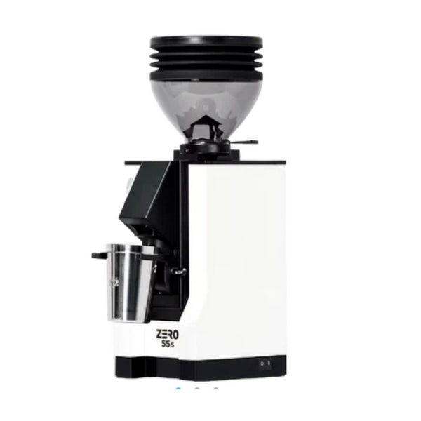 Eureka Mignon Zero 55s Grinder (White) – The Kitchen Barista & Gifts