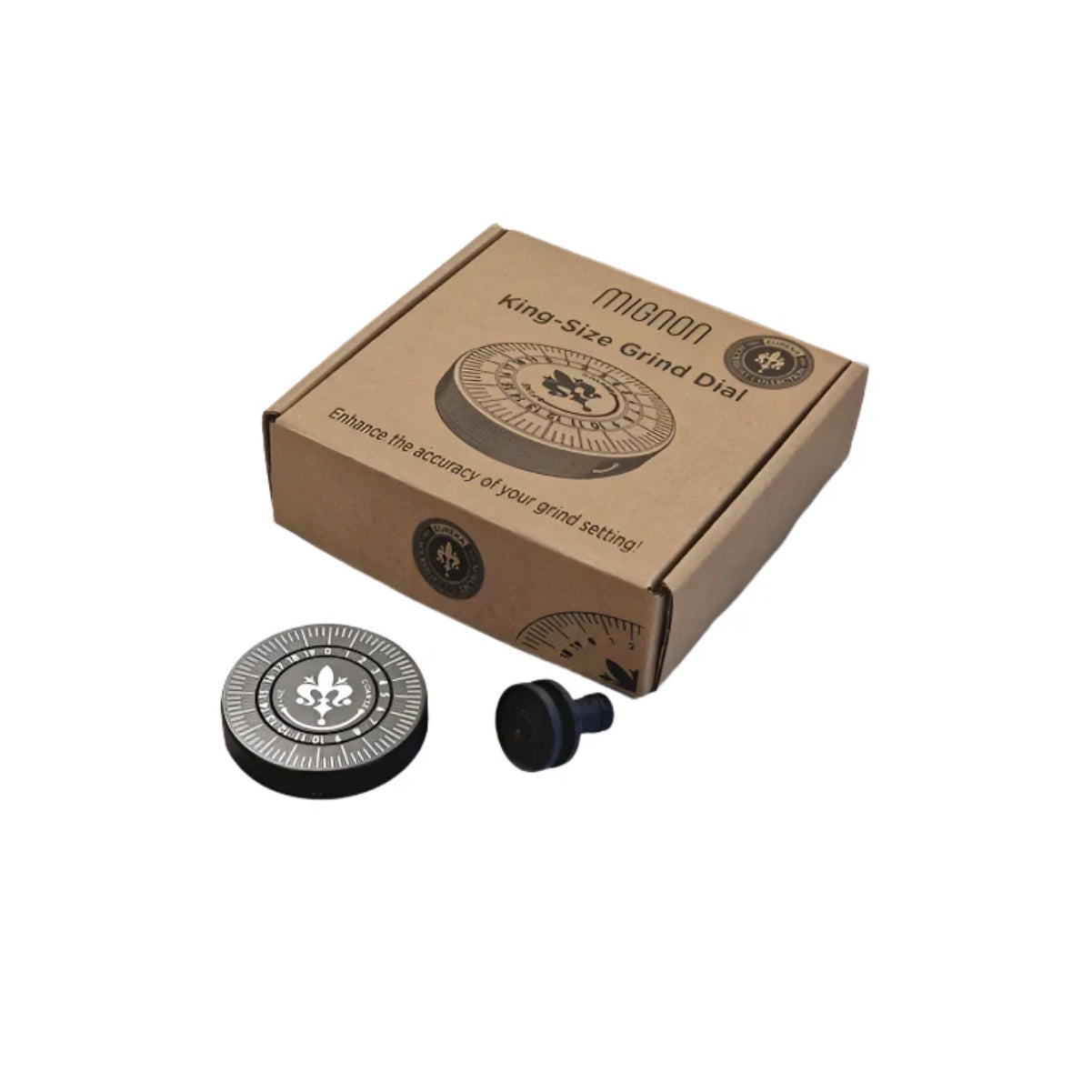 Eureka Mignon King Size Grind Dial / Adjustment Knob