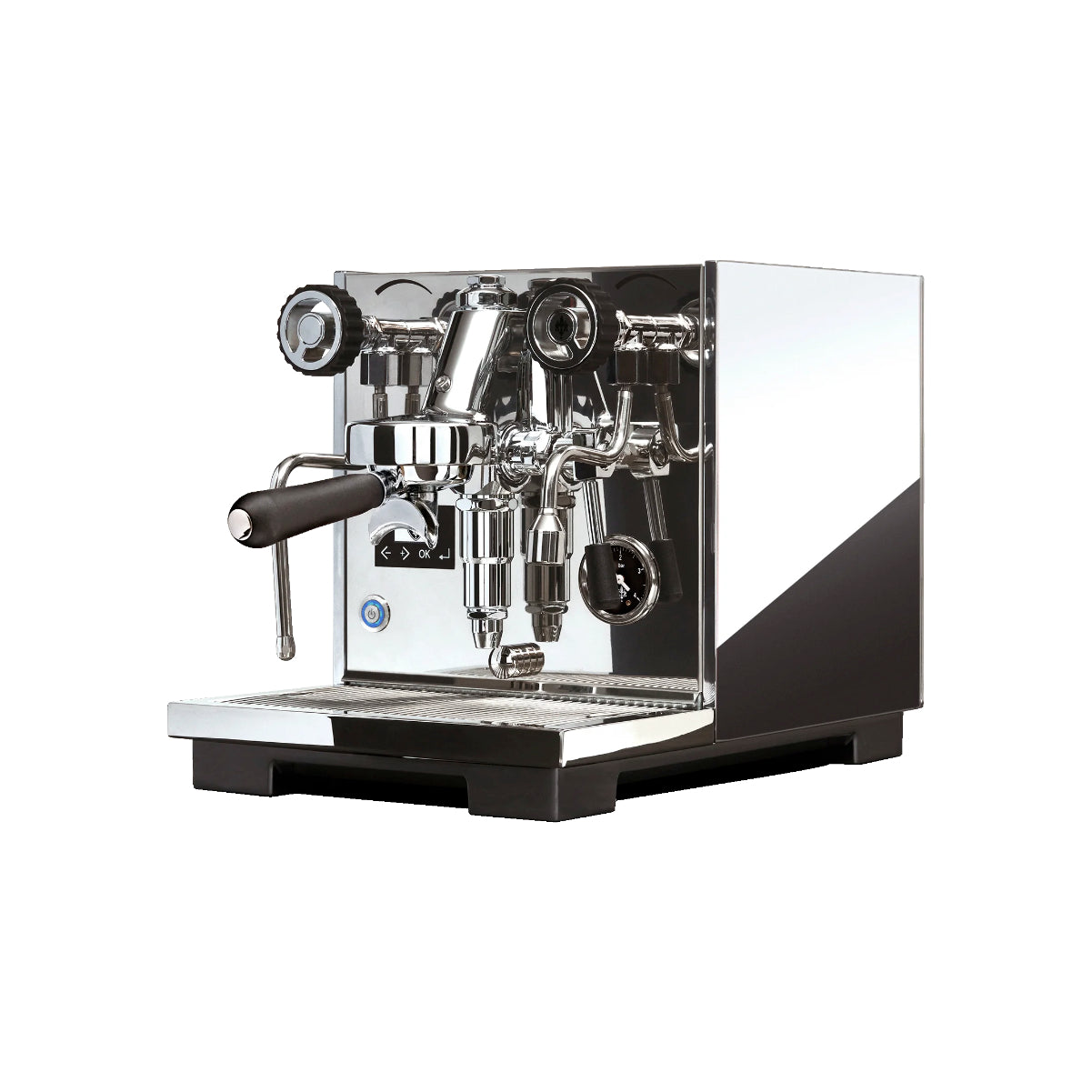 Eureka Costanza R Espresso Machine (Stainless Steel)