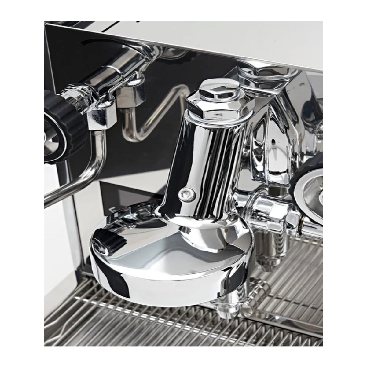 Eureka Constanza V Espresso Machine (Stainless Steel)