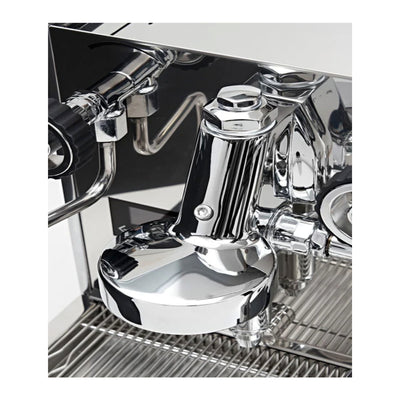 Eureka Costanza V Espresso Machine (Stainless Steel)