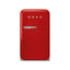 Smeg Retro-Style 16-Inch Compact Refrigerator FAB5URRD3 (Red)