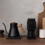 Fellow Stagg EKG Electric Pour Over Kettle (Matte Black + Cherry)
