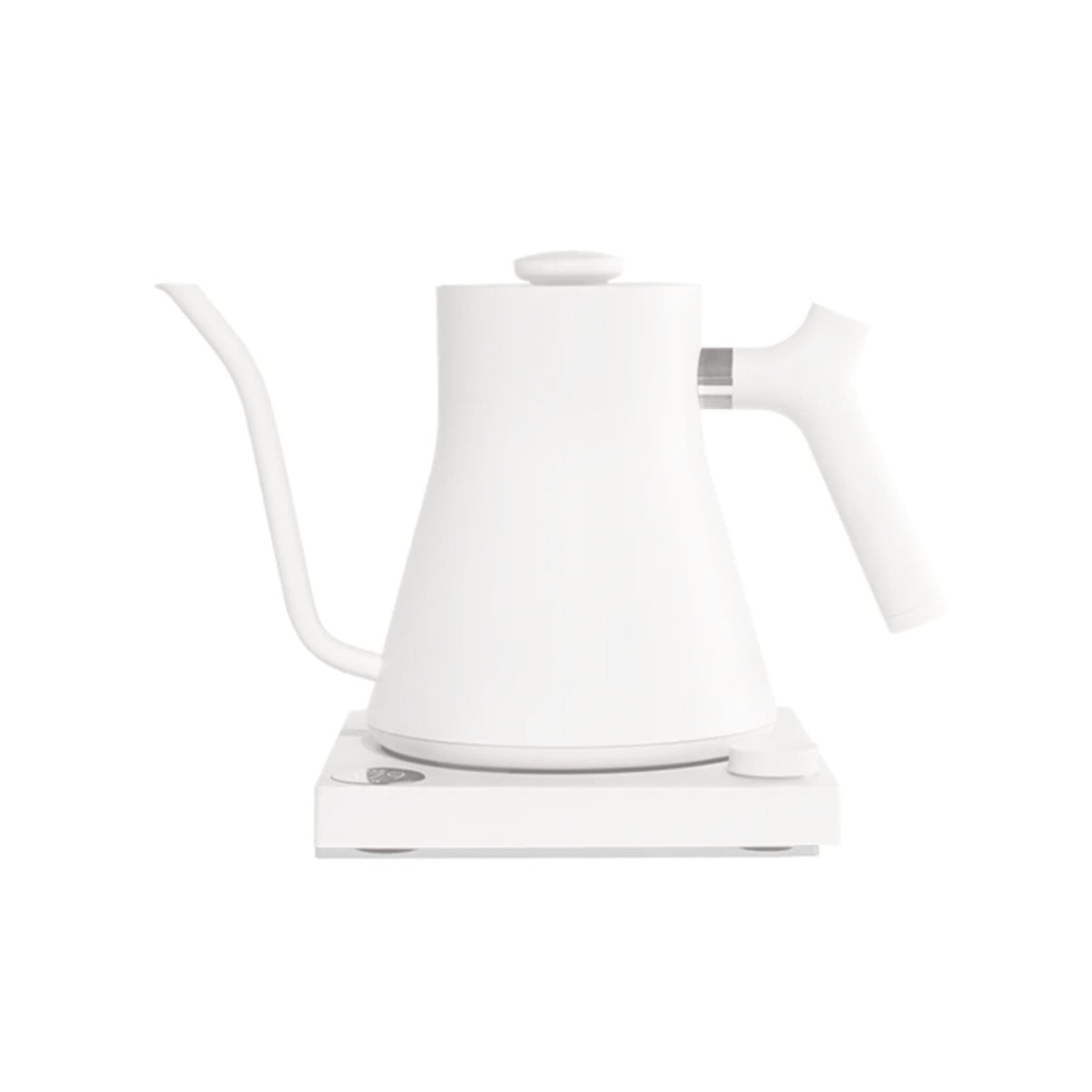 Fellow Stagg EKG Electric Pour Over Kettle (Matte White)