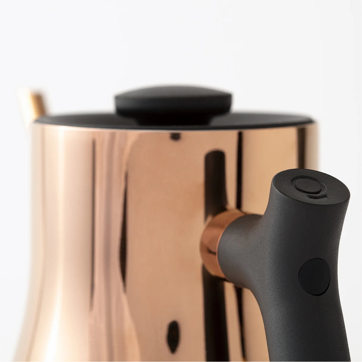 Fellow Stagg EKG Electric Pour Over Kettle (Polished Copper)