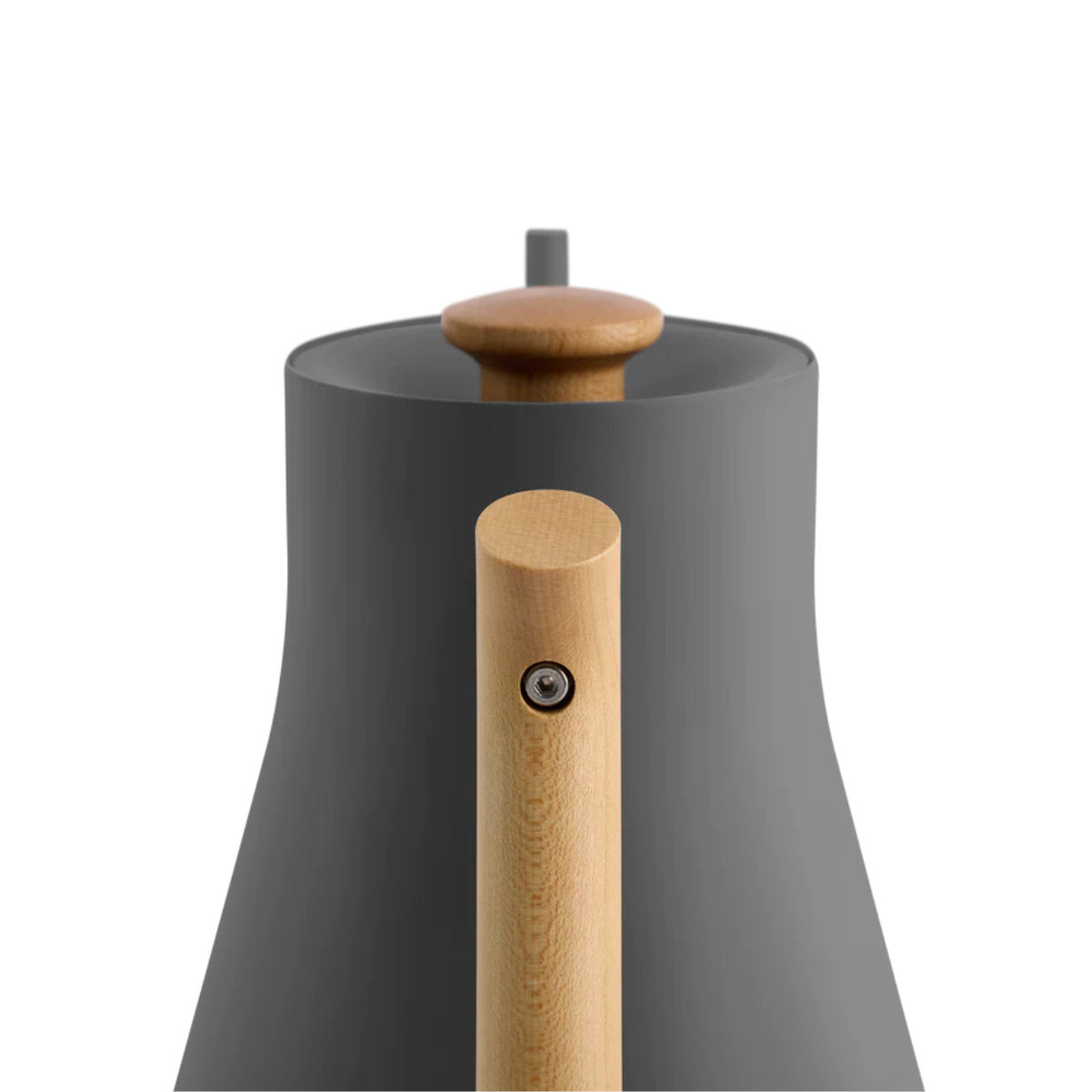 Fellow Stagg EKG Electric Pour Over Kettle (Slate Grey + Maple)