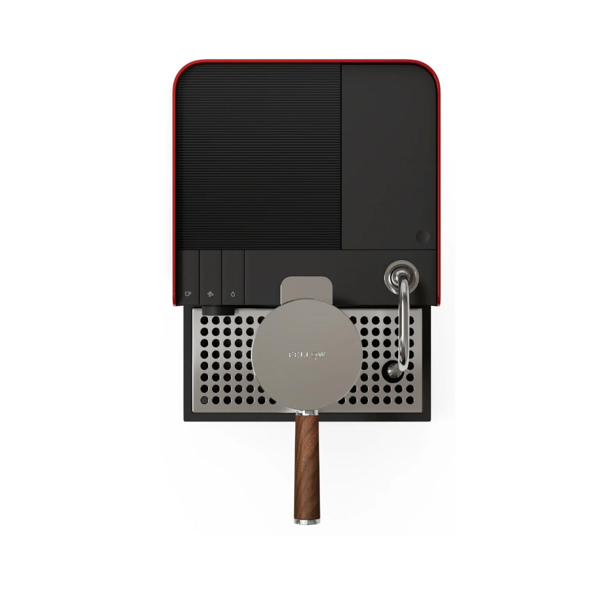 FELLOW Series 1 Espresso Machine (Red)