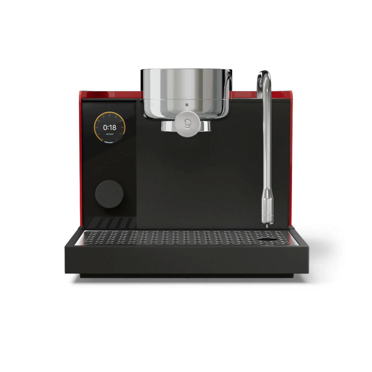 FELLOW Series 1 Espresso Machine (Red)