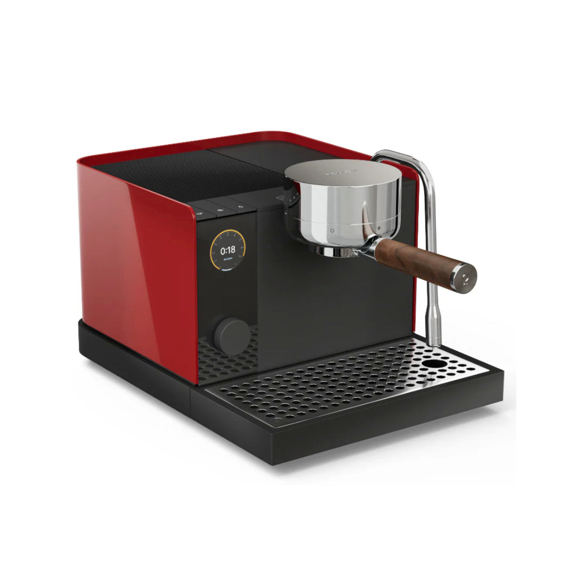 FELLOW Series 1 Espresso Machine (Red)