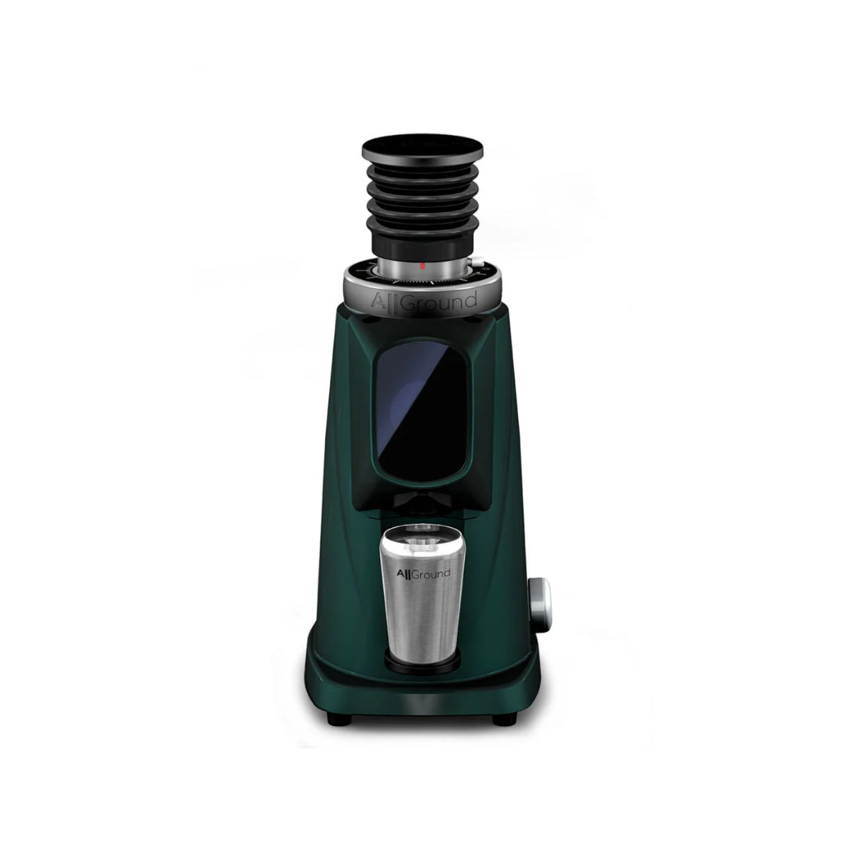 Fiorenzato AllGround ProBrew Coffee Grinder 120V (Forest Green)