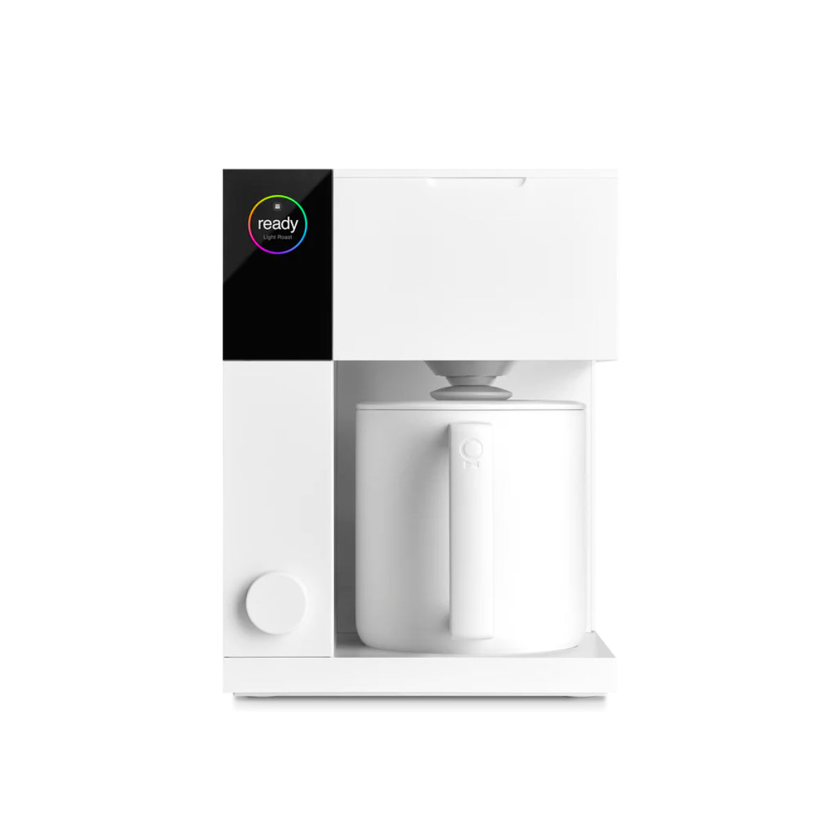 Fellow Aiden Precision Coffee Maker (White) And Fellow Opus Grinder (White) - Bundle