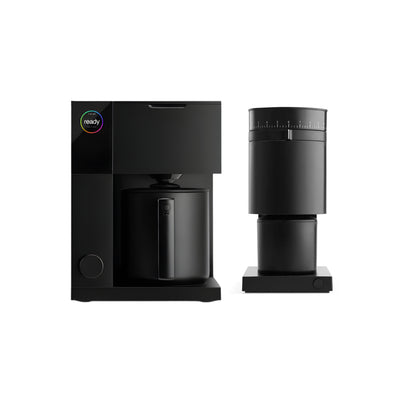 Fellow Aiden Precision Coffee Maker And Fellow Opus Grinder - Bundle