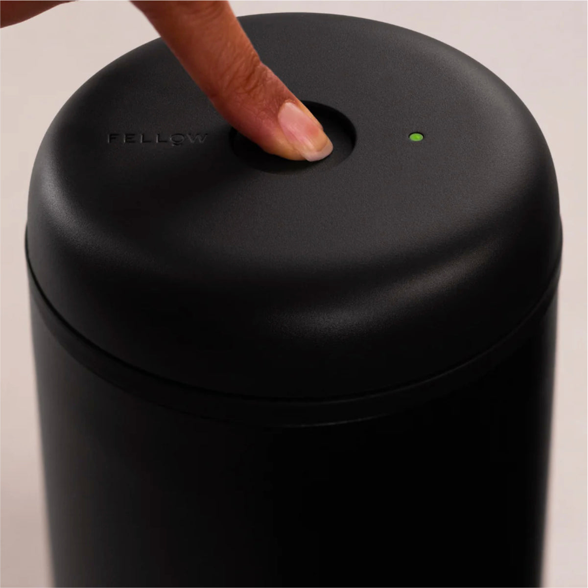 Fellow Electric Atmos Vacuum Canister (Matte Black)