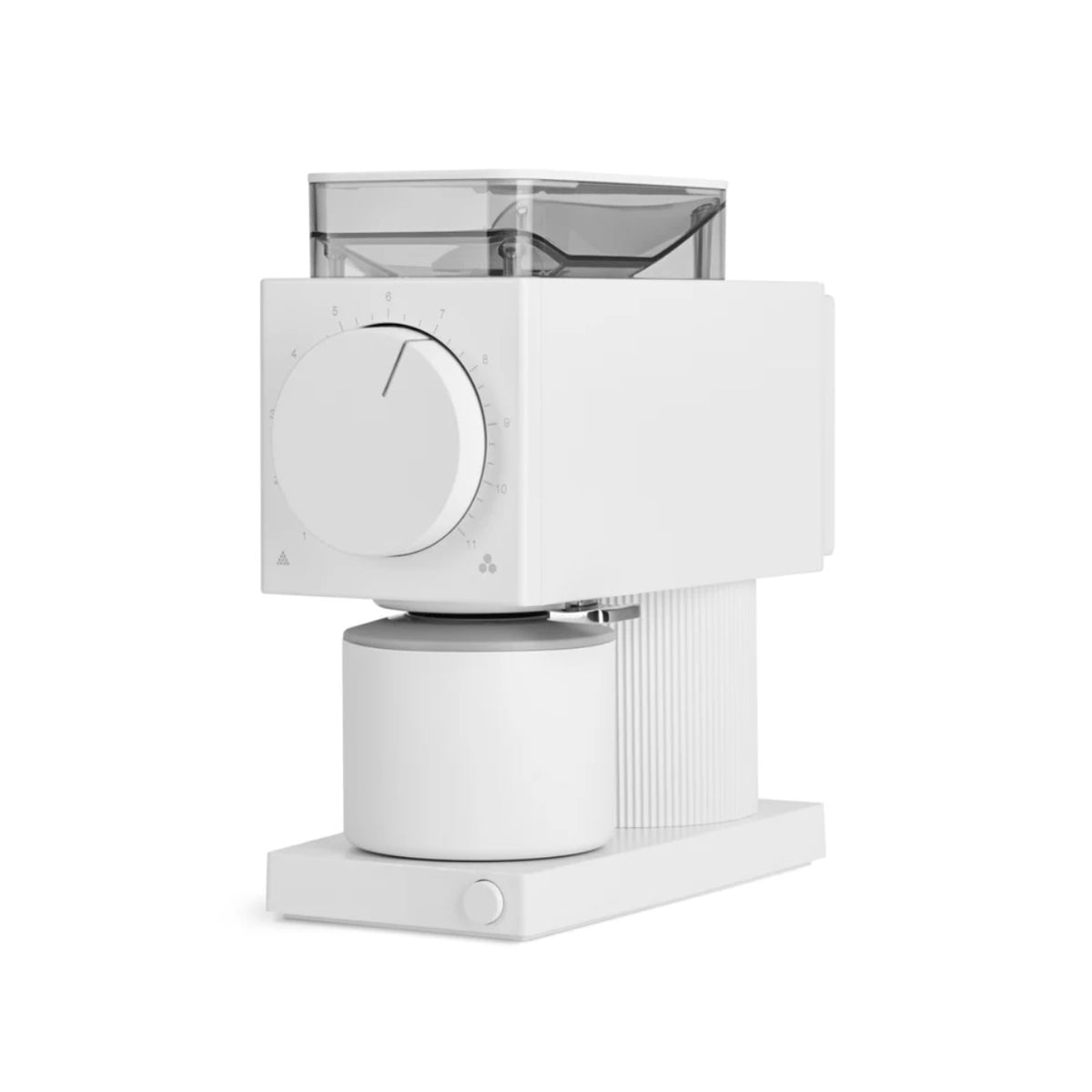 Fellow White Fellow Ode Brew Grinder Gen 2.0 - 120V (White) – The Kitchen Barista ...