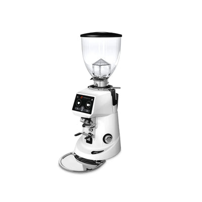 Fiorenzaro F64 EVO PRO Coffee Grinder (Artic White)