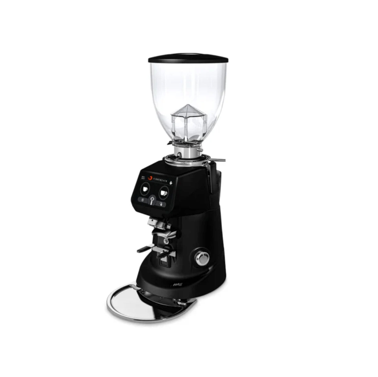 Fiorenzaro F64 EVO PRO Coffee Grinder (Matte Black)