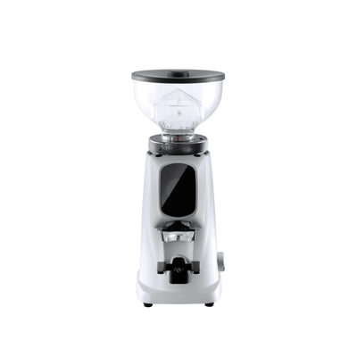 Fiorenzato AllGround Coffee Grinder 120V (Matte Artic White)