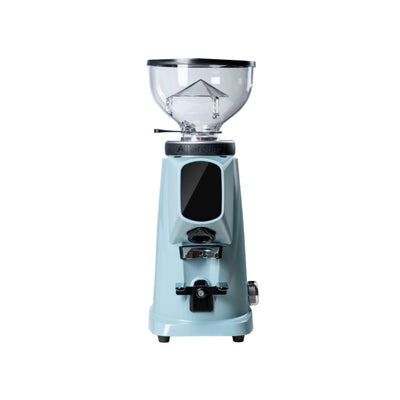 Fiorenzato AllGround Coffee Grinder 120V (Pastel Blue)