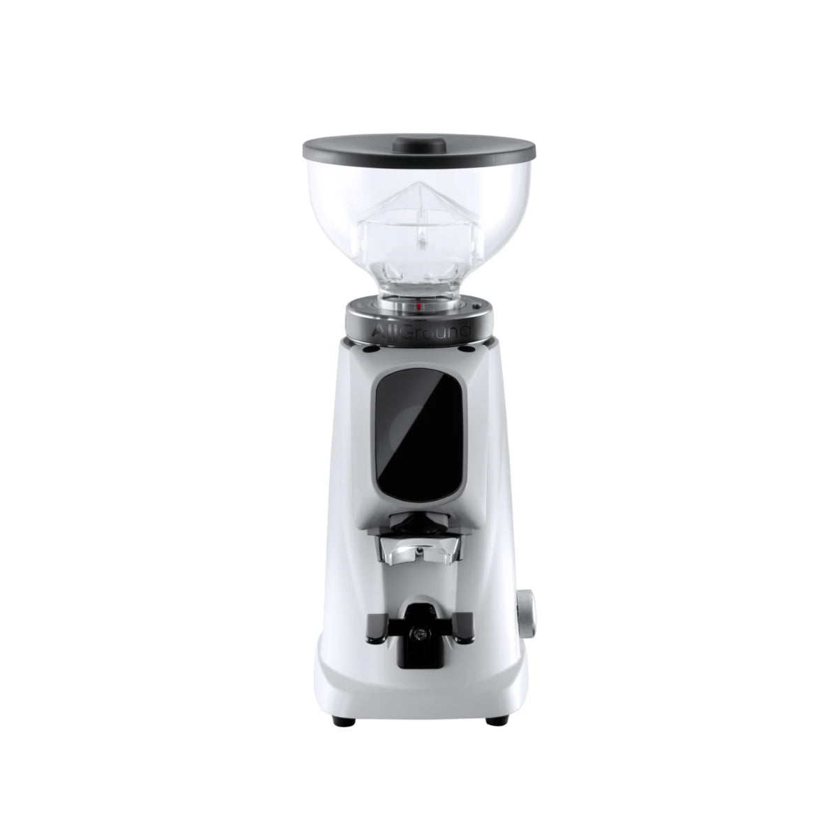 Fiorenzato AllGround Sense Coffee Grinder 120V (Matte Artic White)