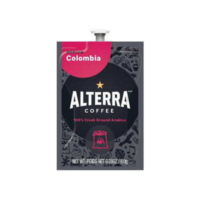 Flavia Alterra Colombian Coffee Freshpacks (100 pack)