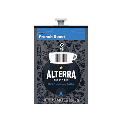 Flavia Alterra French Roast Coffee Freshpacks (100 pack)