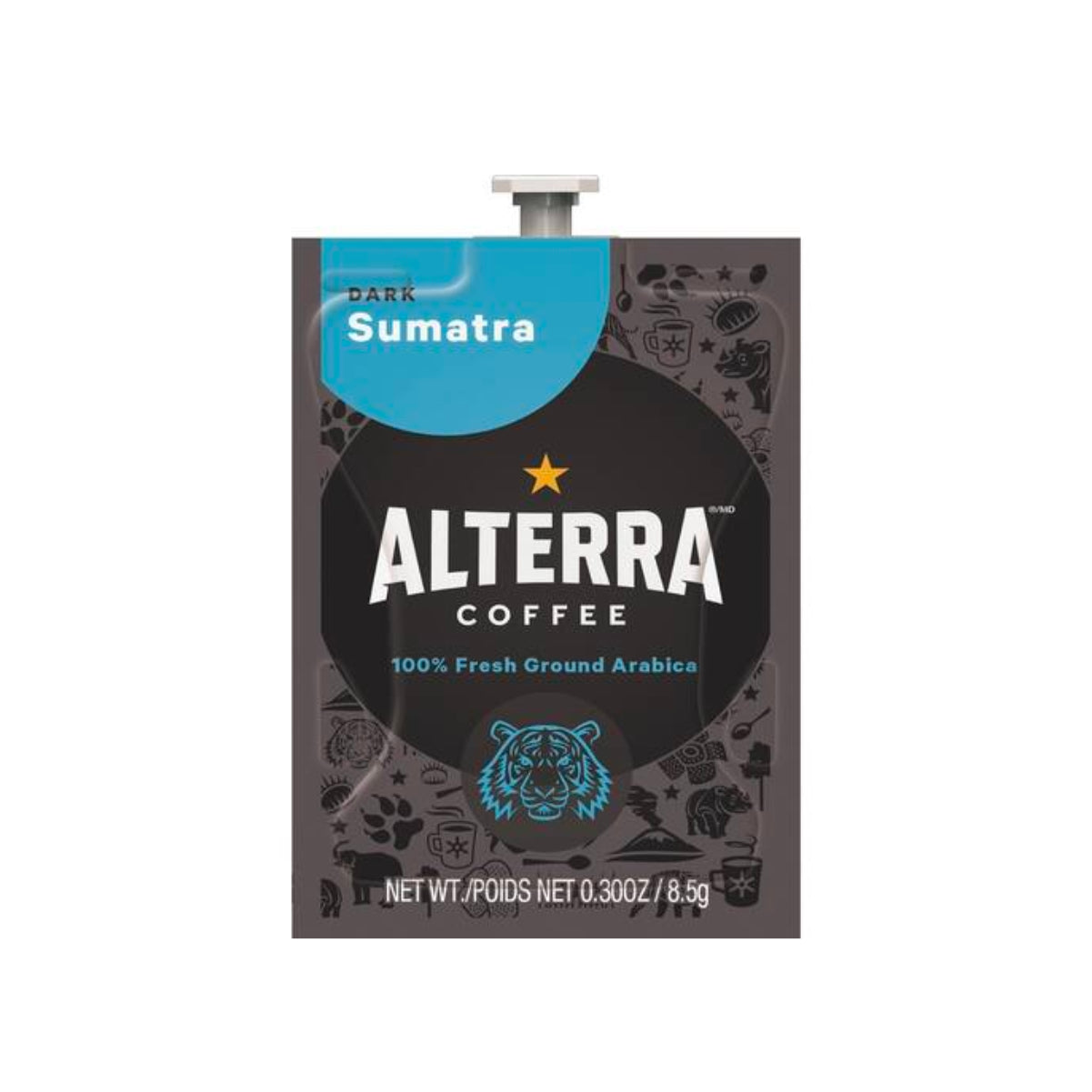 Flavia Alterra Sumatra Coffee Freshpacks (100 pack)