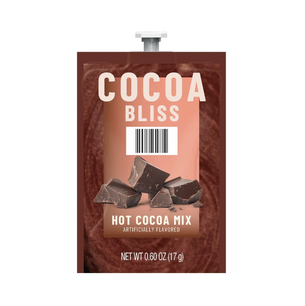 Flavia Dove Freshpacks de chocolat chaud (72 paquets)