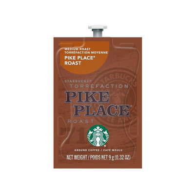 Flavia Starbucks Pike Place Coffee Freshpacks (76 Pack)