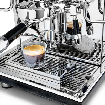 ECM Synchronika II PID with Flow Control Semi-Automatic Espresso Machine (Stainless Steel)