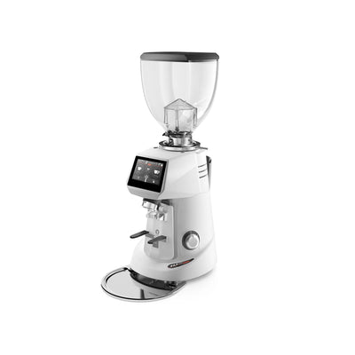 Fiorenzato F64 EVO SENSE Coffee Grinder (Artic White)