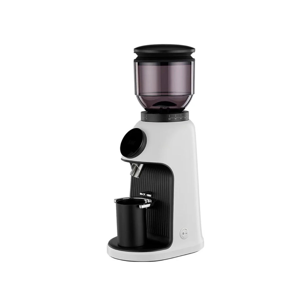 Moulin à café monodose DF64 Gen 2 avec meules DLC (noir)